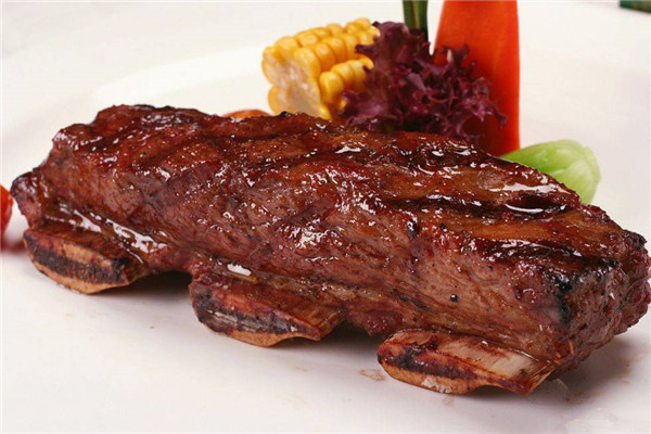 参拾牛计原切牛排